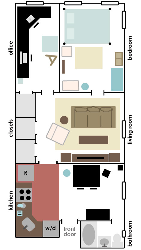 Apartment Layout