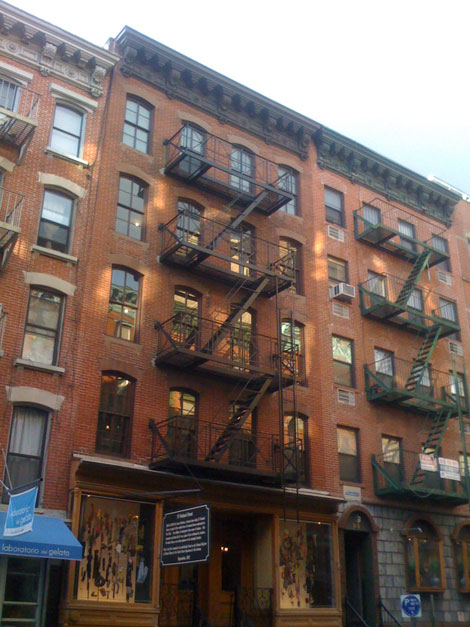 tenement tenement