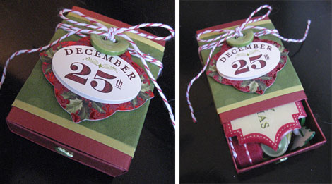 xmasmatchbox xmasmatchbox