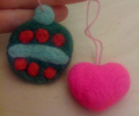 feltedornaments feltedornaments