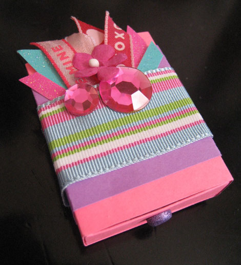 Februarymatchbox