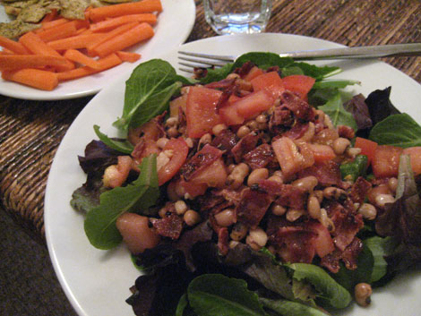 bean-salad