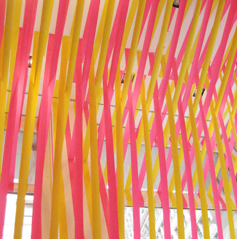 tape