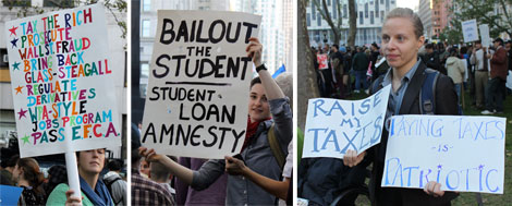 occupywallstreetsigns4