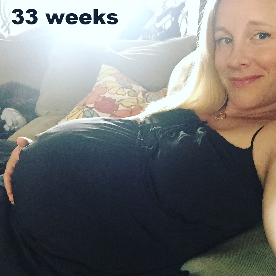33 weeks