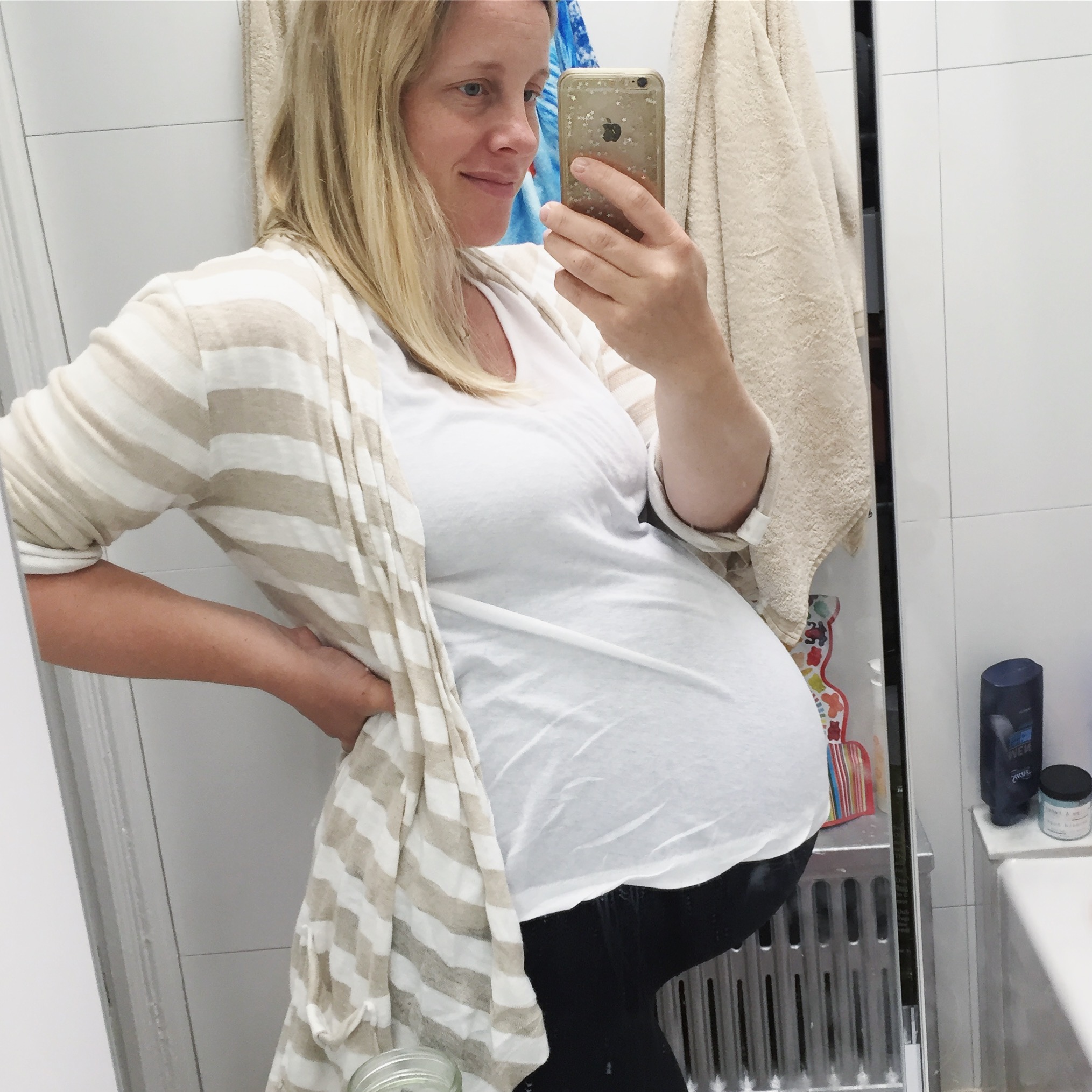 32.8 weeks